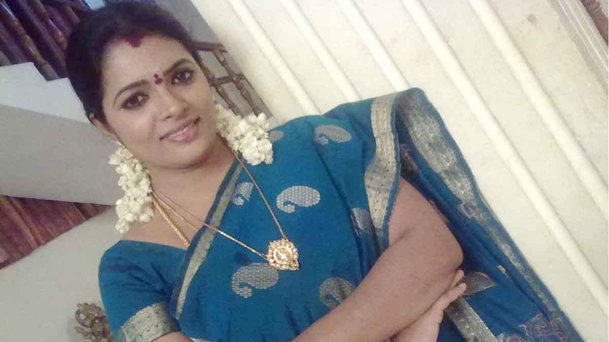Tamil Actress Abitha Death Thinkingretpa 